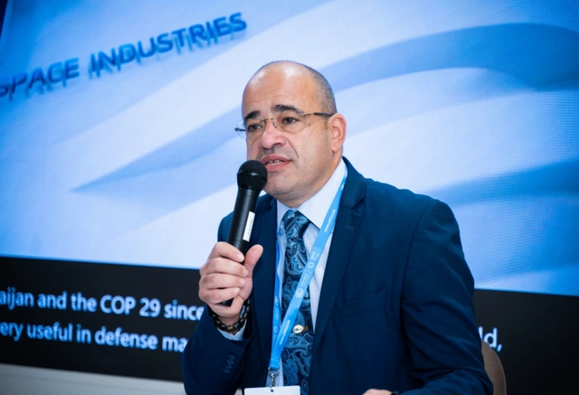 COP29: İsrail havacılık şirketi Azerbaycan ile işbirliğini güçlendiriyor