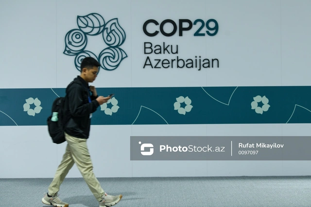 COP29-un on ikinci günü: Mavi Zona tədbirləri başlandı