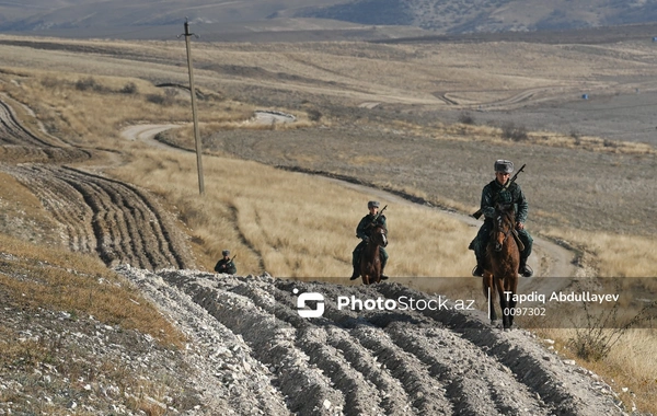 Azərbaycan-Gürcüstan sərhədində şərti sərhəd pozucuları zərərsizləşdiriliblər