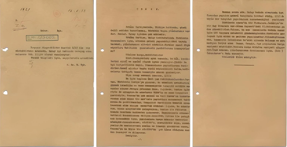 MİT'in 100 yıllık sırları: Türk İstihbaratçı Goebbels'i böyle takip etti