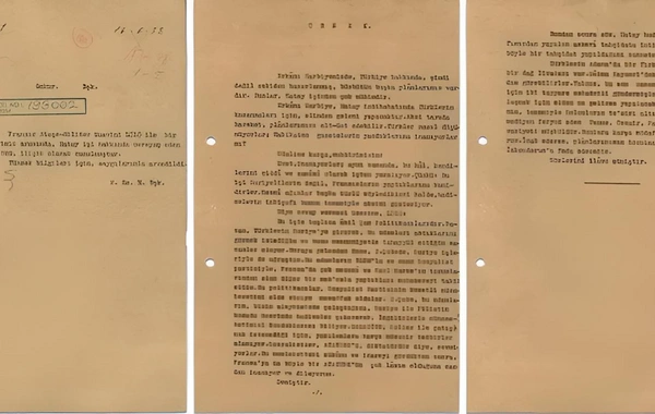 MİT'in 100 yıllık sırları: Türk İstihbaratçı Goebbels'i böyle takip etti