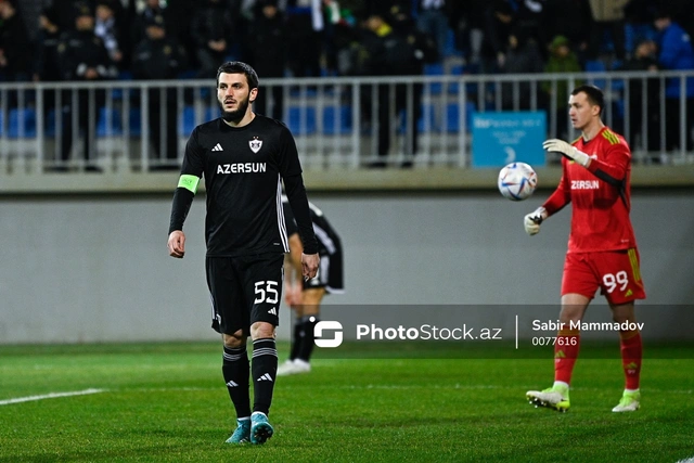 "Lion"la görüşdən öncə "Qarabağ"da itki