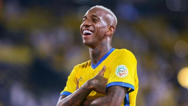 Fenerbahçe'den ses getirecek transfer hamlesi: Anderson Talisca