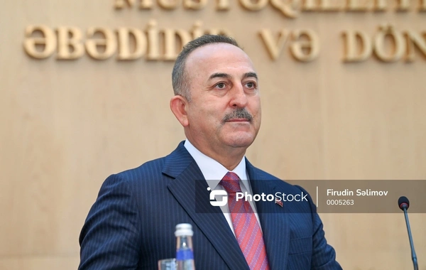 Mövlud Çavuşoğlu Azərbaycana GƏLİR