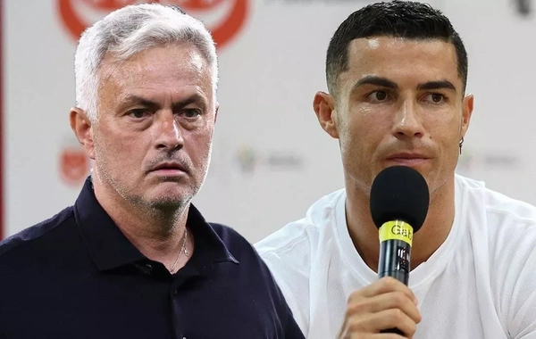 Jose Mourinho, Cristiano Ronaldo'ya Fenerbahçe'de oynamayı teklif etti