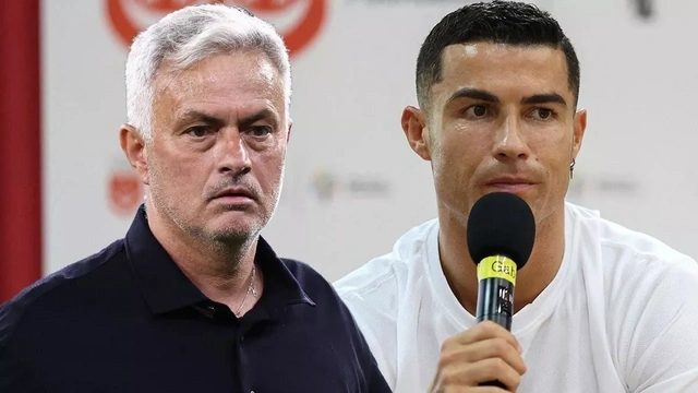 Jose Mourinho, Cristiano Ronaldo'ya Fenerbahçe'de oynamayı teklif etti