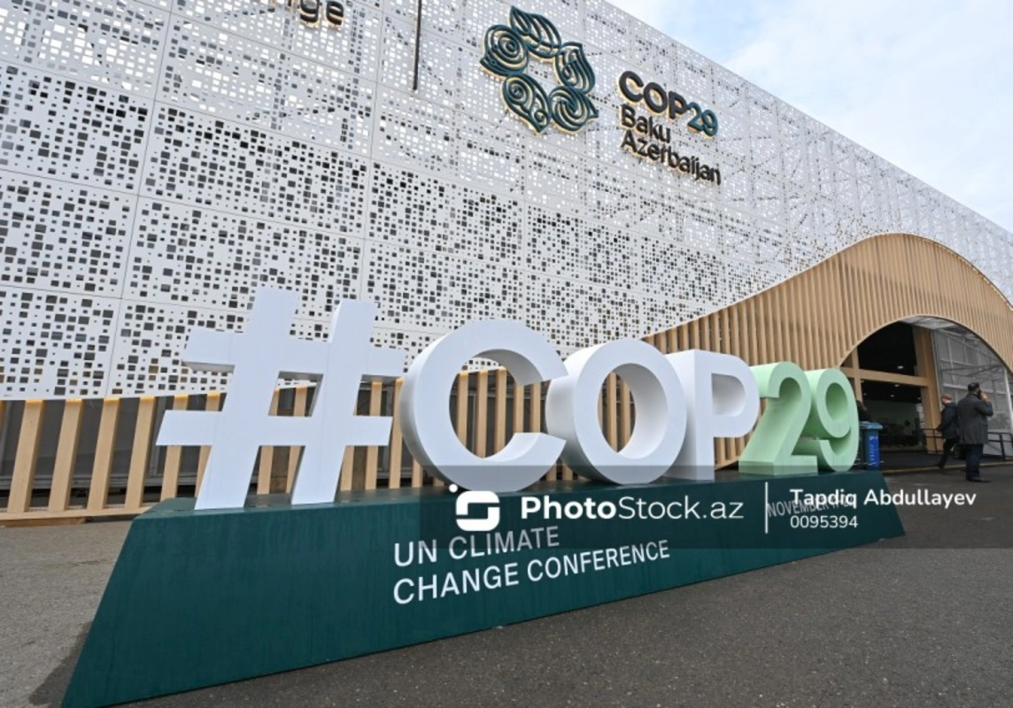 COP29 ölkəmizin adını bütün dünyaya duyurdu - 