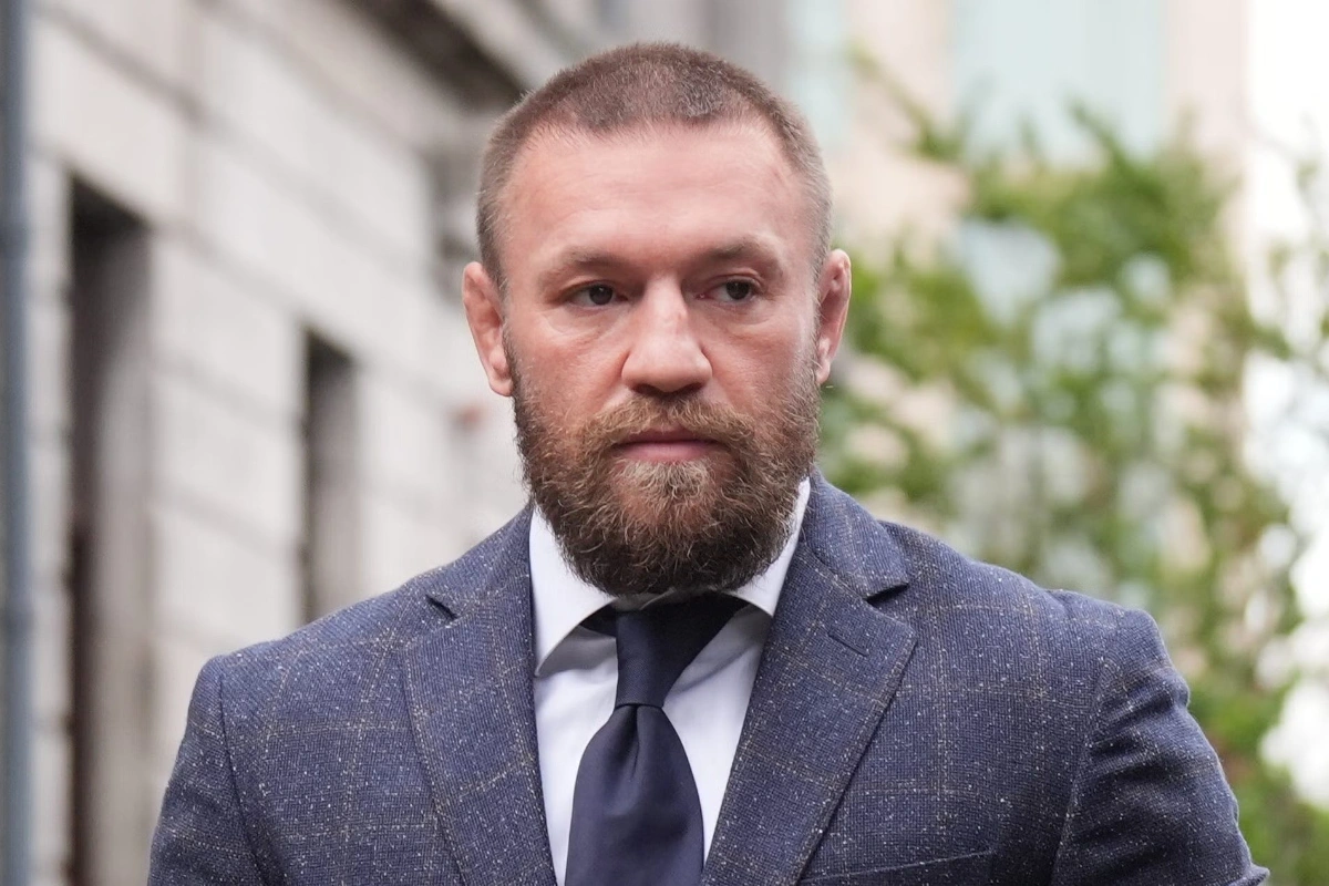 Conor McGregor, cinsel saldırıdan suçlu bulundu