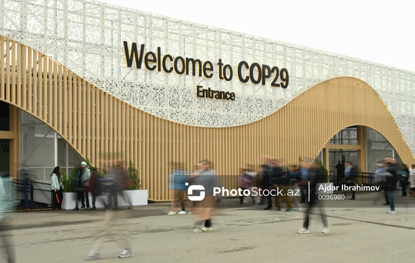 COP29'un Kapanış Oturumunda Paris Anlaşması'nın 6. Maddesi tamamen onaylandı