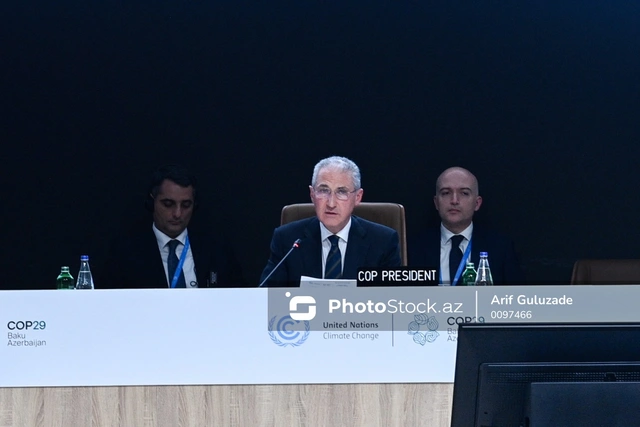 Muxtar Babayev: "Heç kim Bakıdan əsas məqsədimizlə bağlı yaxşı nəticə əldə etmədən getmək istəmir"