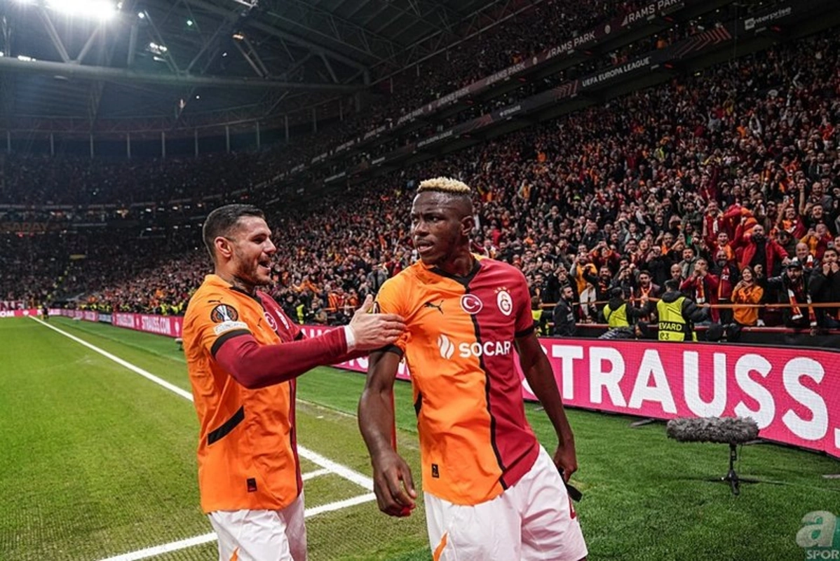 Victor Osimhen'in yeni kulübü belli oldu: Galatasaray'dan gidiyor