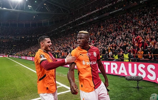 Victor Osimhen'in yeni kulübü belli oldu: Galatasaray'dan gidiyor