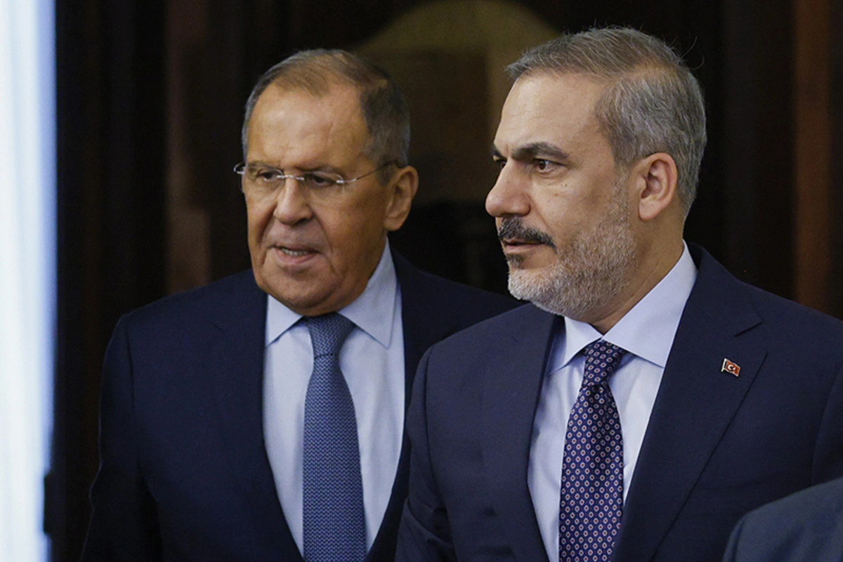 Türkiye Dışişleri Bakanı Fidan, Rus mevkidaşı Lavrov ile telefonda görüştü