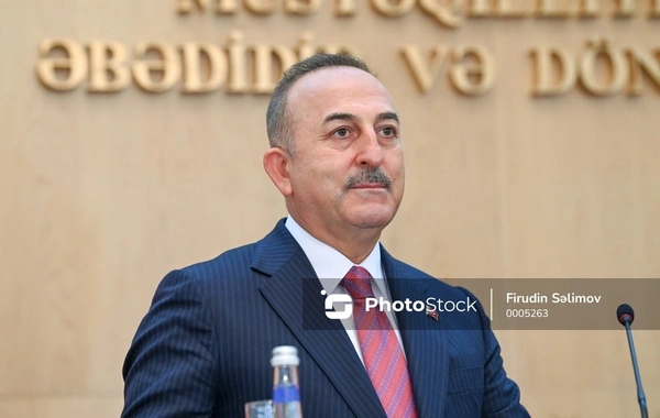 Mevlüt Çavuşoğlu Azerbaycan'a geliyor