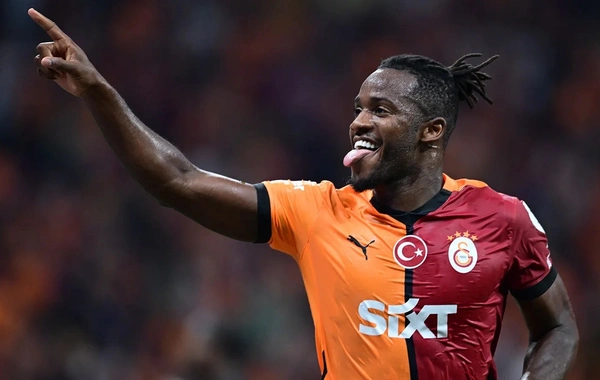 Son dakika gelişmesi... Michy Batshuayi, Bodrum FK Galatasaray maçında ilk 11 mi?