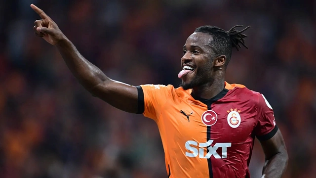 Son dakika gelişmesi... Michy Batshuayi, Bodrum FK Galatasaray maçında ilk 11 mi?