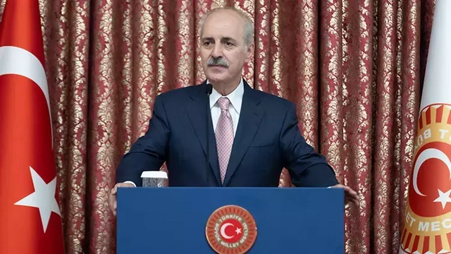 Numan Kurtulmuş'tan öğretmenler günü'ne özel duygu dolu mesaj