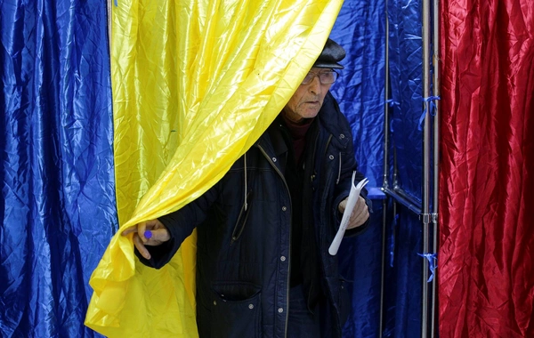 Rumıniyada prezident seçkisi keçirilir