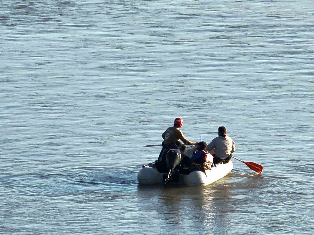 Şırnak'ta kayıp genç için arama çalışmaları 5. gününde