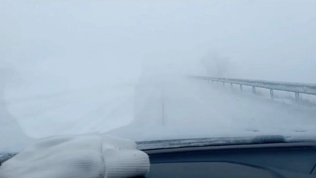 Malatya-Kayseri kara yolu ulaşıma kapandı, Vali uyarı yaptı