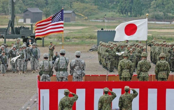 ABD ve Japonya Tayvan bölgesinde askeri operasyonlar planı hazırlıyor