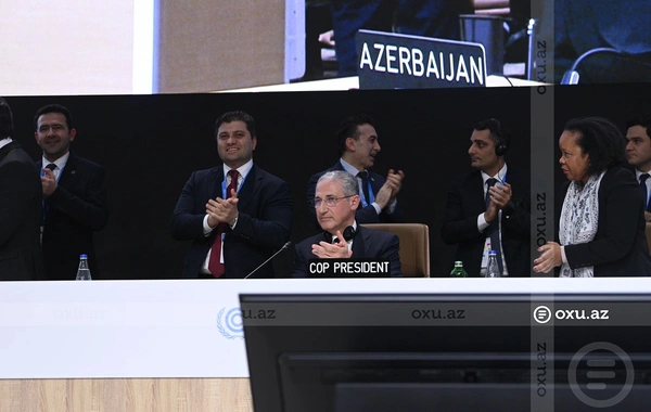 COP29-da tərəflər 300 milyard dollar vəsaitin ayrılmasına dair RAZILAŞMA ƏLDƏ EDİBLƏR