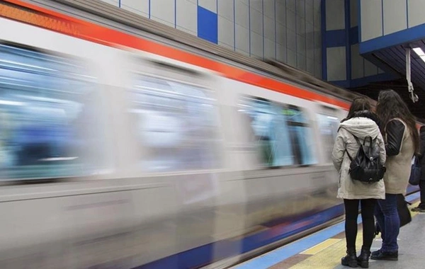 İstanbul'da bazı metro istasyonları ve hatlar ikinci bir duyuruya kadar işletmeye kapatıldı