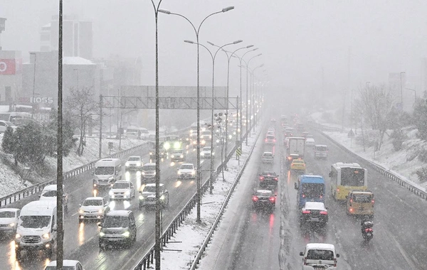 İstanbul'da "Kış Tedbirleri Değerlendirme Toplantısı" yapıldı