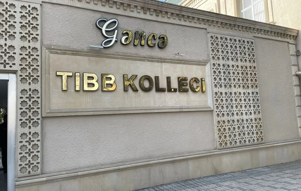 Gəncə Tibb Kollecində RÜŞVƏT QALMAQALI: Şöbə müdiri ittiham olunur