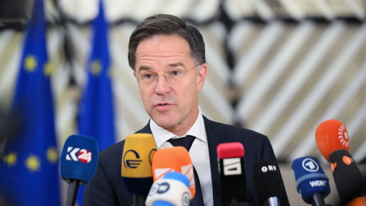 NATO Genel Sekreteri Mark Rutte Türkiye'ye geliyor