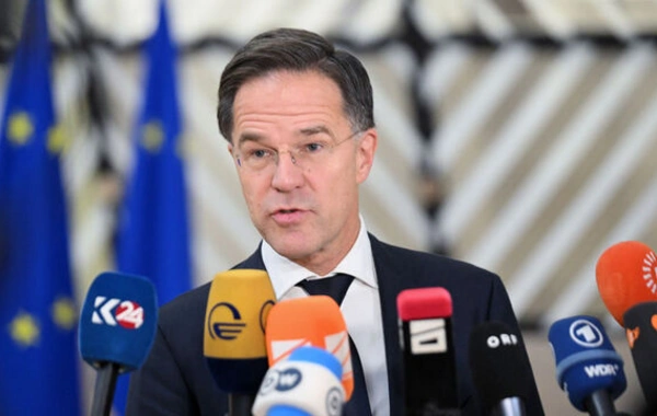 NATO Genel Sekreteri Mark Rutte Türkiye'ye geliyor