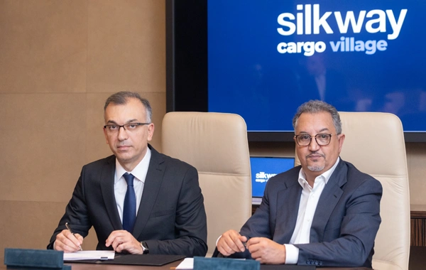 "Silk Way Alat Free Economic Zone" şirkəti və "Modern Construction Group" əlamətdar saziş imzalayıb