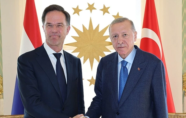 NATO Genel Sekreteri Rutte'den Türkiye mesajı: Güney kanadımızdaki caydırıcılığı güçlendiriyor