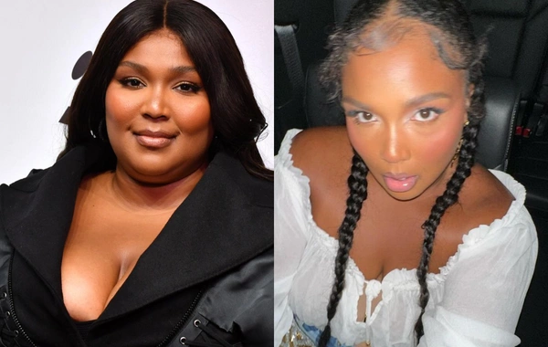 Рэперша Lizzo поразила поклонников невероятным результатом похудения