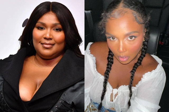 Рэперша Lizzo поразила поклонников невероятным результатом похудения