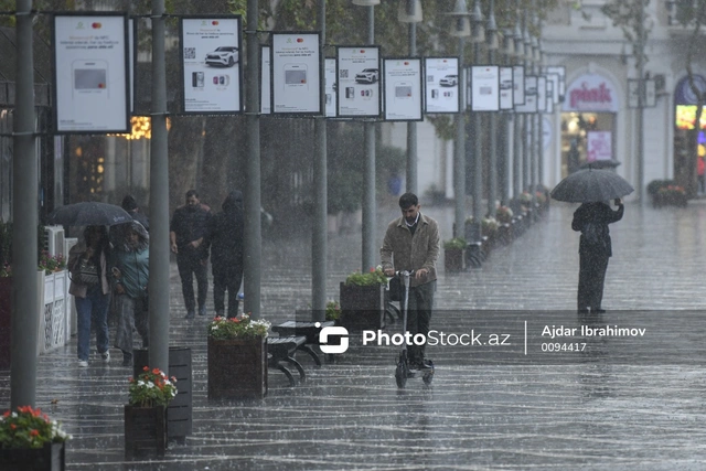 Sabahın hava proqnozu AÇIQLANDI - 26.11.2024