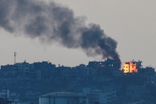 İsrail, HAMAS'ın karargah başkanının öldürüldüğünü açıkladı