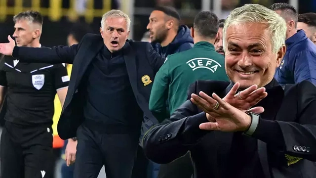 Joze Mourinyo 35 milyon avroluq təklifi geri çevirdi