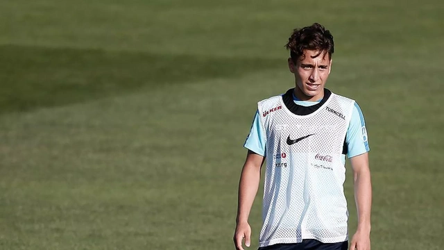 Kiralık gönderildiği Eyüpspor'da Emre Mor sırra kadem bastı