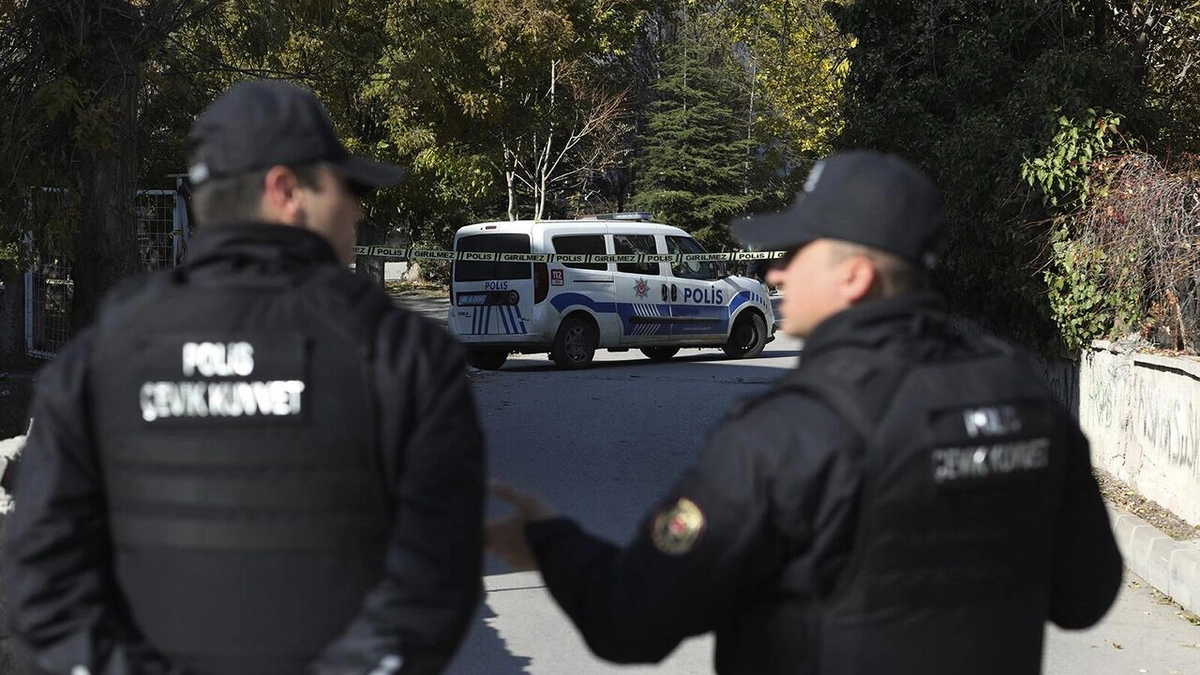 В Стамбуле задержали боевиков ИГ, которые готовили теракт