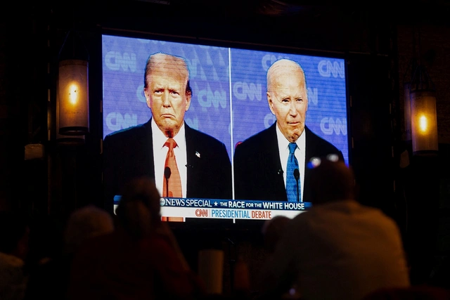 Joe Biden, Donald Trump'ın yemin törenine katılacak