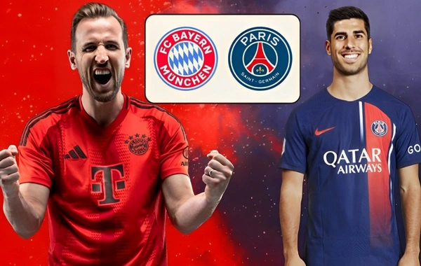 UEFA Şampiyonlar Ligi: Bayern Münih PSG'yi mağlup etti