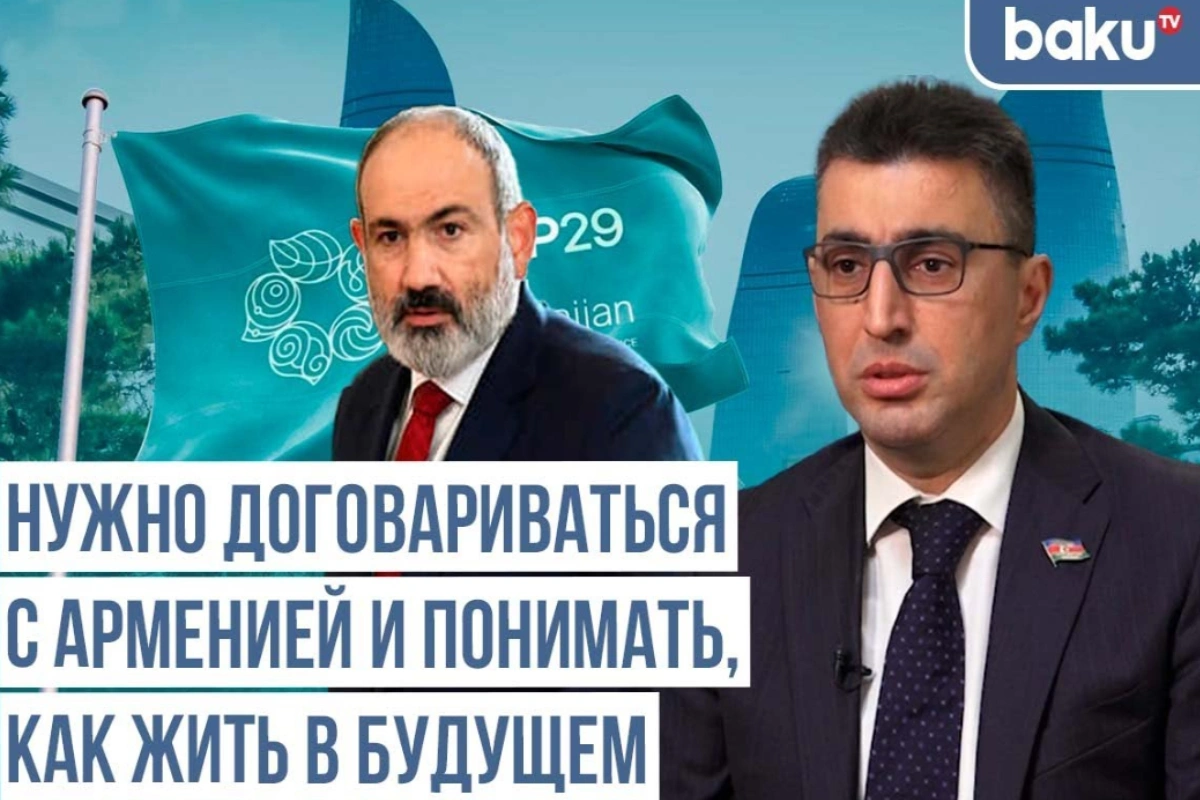 Депутат: Неучастие Армении на COP29 лишило ее возможности реализовать свои приоритеты