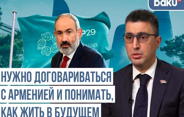 Депутат: Неучастие Армении на COP29 лишило ее возможности реализовать свои приоритеты