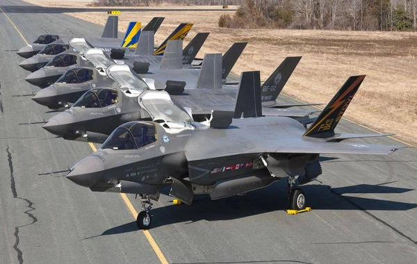 Yaşar Güler: "F-35 savaş uçakları ülkeye teslim edilebilir"