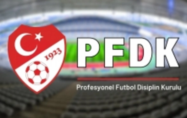 TFF'den sert adım: "8 takım Profesyonel Futbol Disiplin Kurulu'na sevkedildi