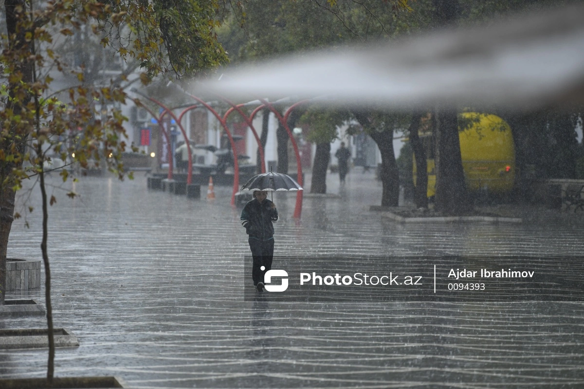 Sabahın hava proqnozu AÇIQLANDI - 27.11.2024