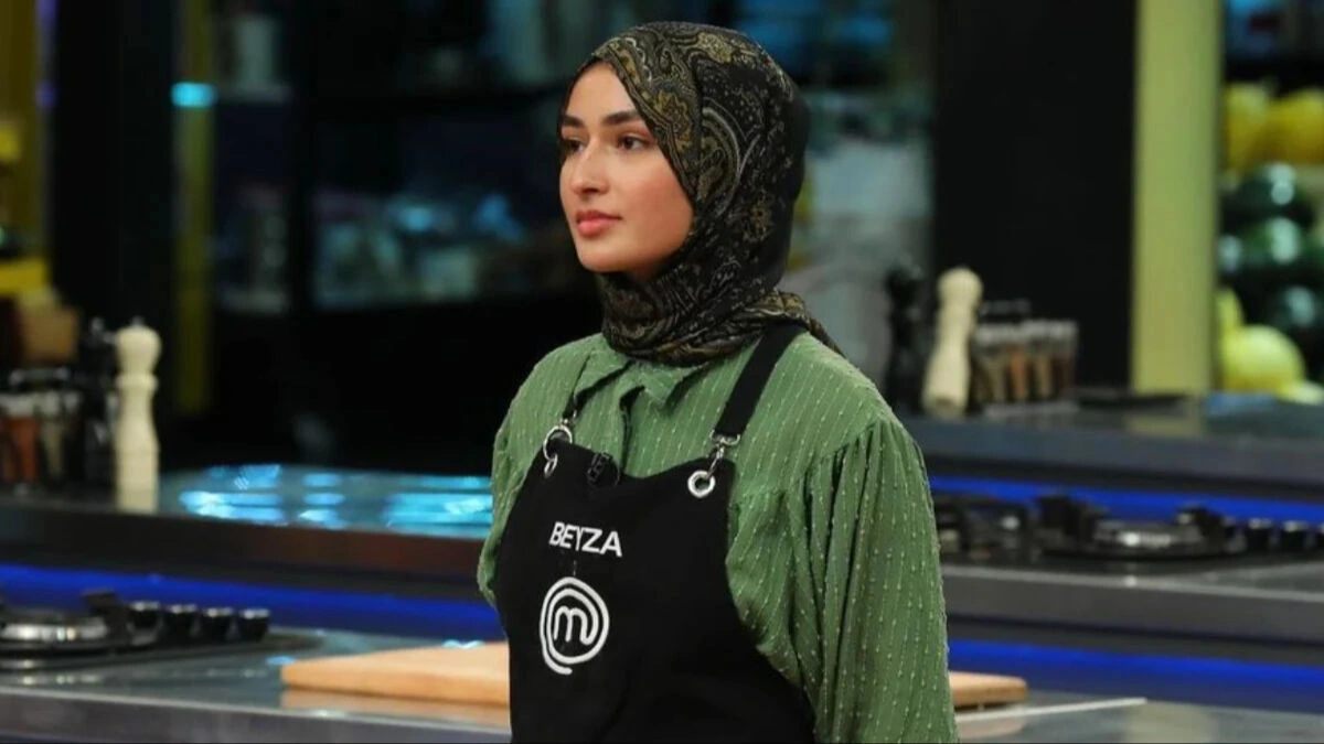 MasterChef Beyza'nın şok eden şiddet itirafı: Geçmişin izleri hala yüzümde!