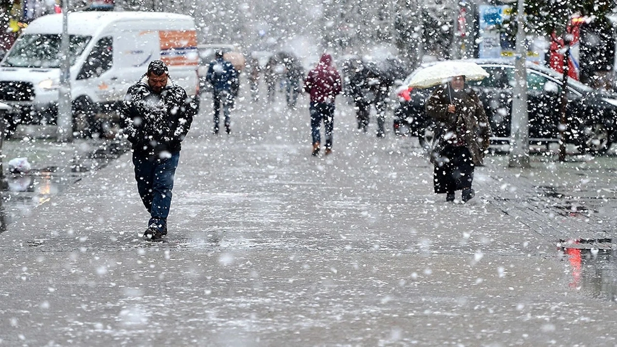 26 Kasım Ankara'da hava durumu: Önümüzdeki 5 gün nasıl geçecek?