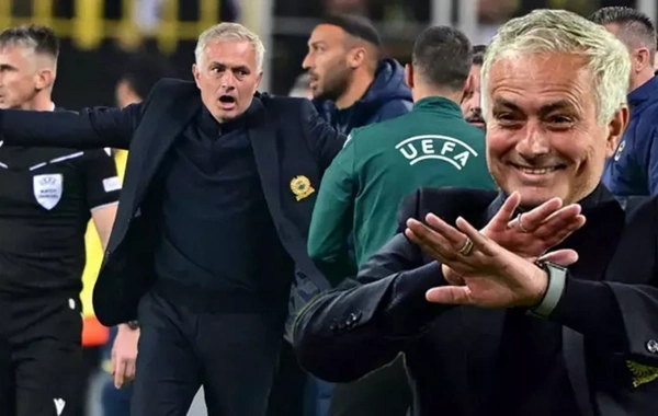 Jose Mourinho, 35 milyon Euroluk teklifi reddetti